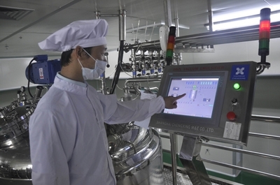 見(jiàn)證實(shí)力，攜手前行更堅(jiān)定——南京孩子王參觀愛(ài)護(hù)公司小記