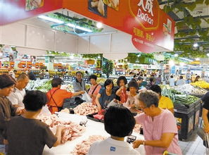 超市促銷(xiāo)助力日用品銷(xiāo)售，人氣高漲帶動(dòng)消費(fèi)熱潮